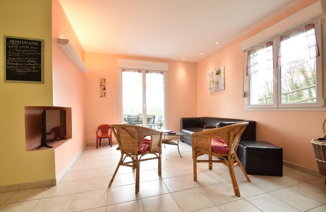 Family Stay in Normandy