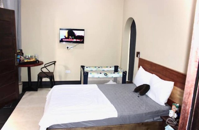 Family studio apartment