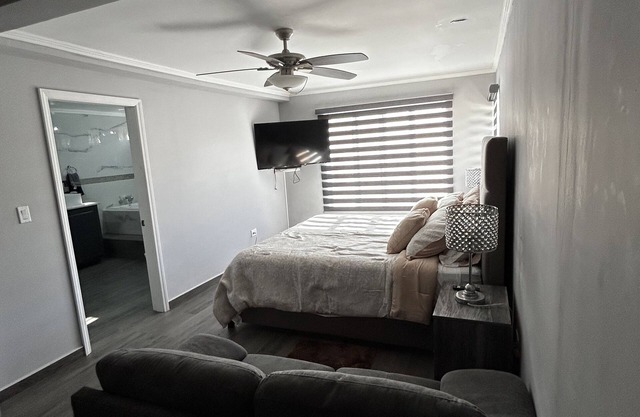 Family style beach house