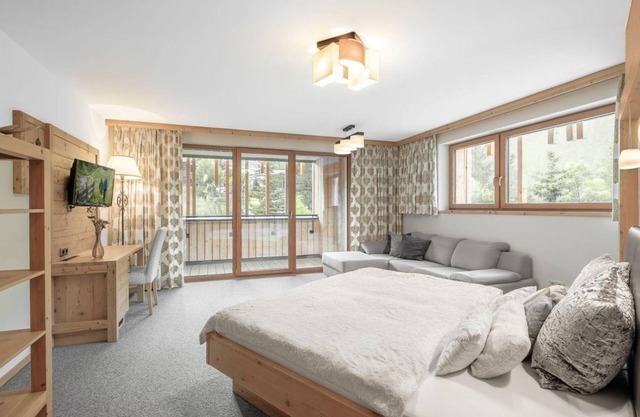 Family Suite 'Birch Forest' - Lech Valley Lodge