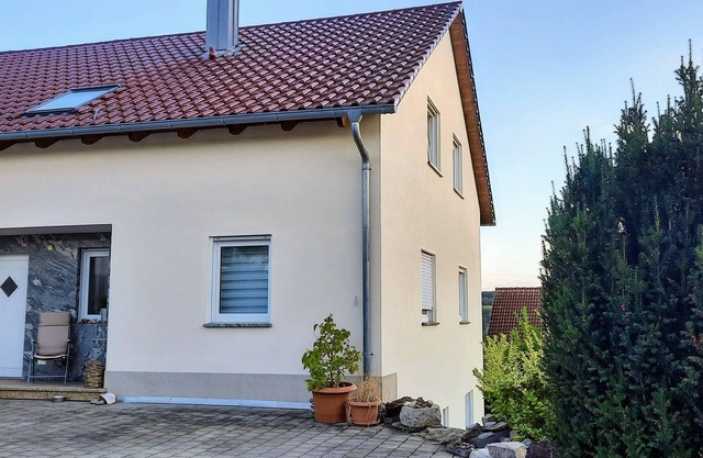 Family vacation apartment with private terrace, W-Lan, pet-friendly.