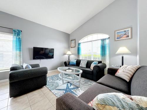 Family Villa W Pool, Spa & Game Room