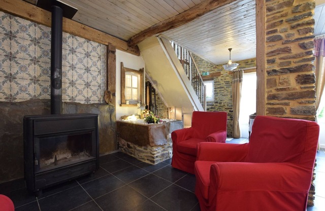 Family Villa with Sauna
