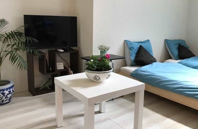 Famous Shibuya Crossing near 8 minutes walk . New build cozy room !