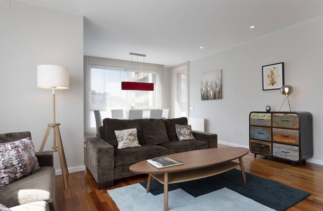 Fancy and Sunny central apartment