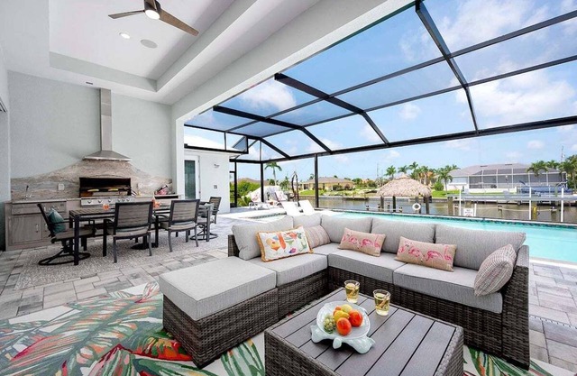 Fancy Flamingo Luxury Brand new Vacation Home
