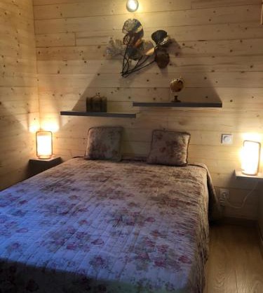Fanjeaux Aude Le Chalet