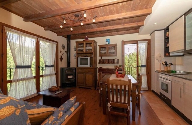 Fantástico apartamento en el Valle de Benasque