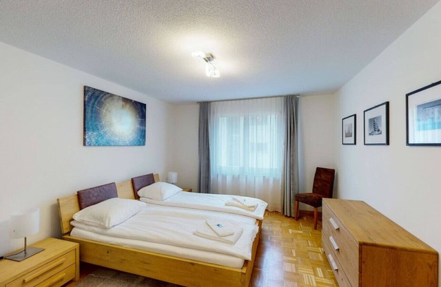 Fantastic 2BD flat/near lake/110sqm (Mainau 10)