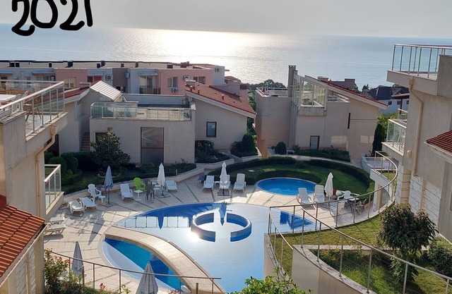 Fantastic 3-bedroom holiday villa with sea views on all floors - Sunvillage
