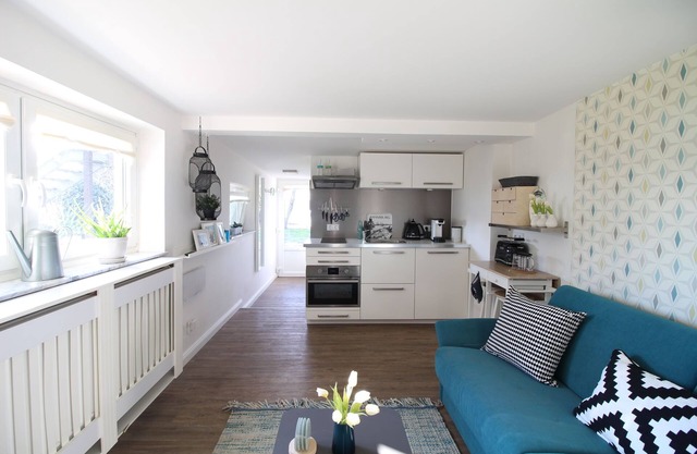 ❤ Fantastic apartment | Dove Elbe | Garden | Grill ❤