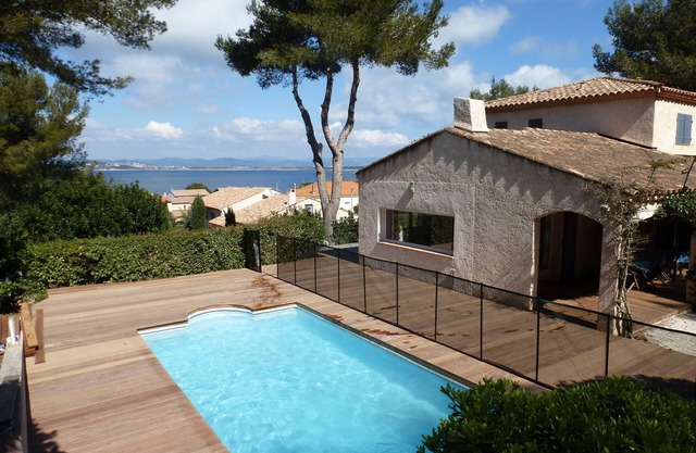 Fantastic confortable villa with view and swimming pool