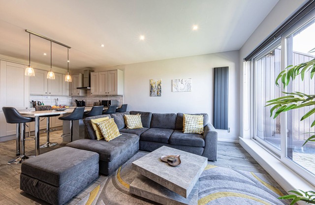 Fantastic Location with Stunning Estuary Views
