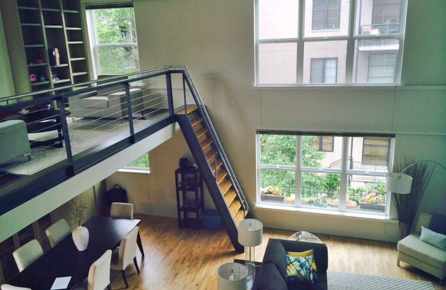 Fantastic NYC Style Loft - Heart of the Pearl District