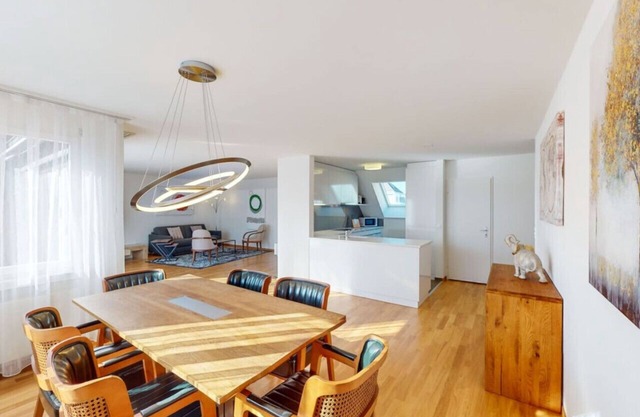 Fantastic Penthouse (Mainau 14)