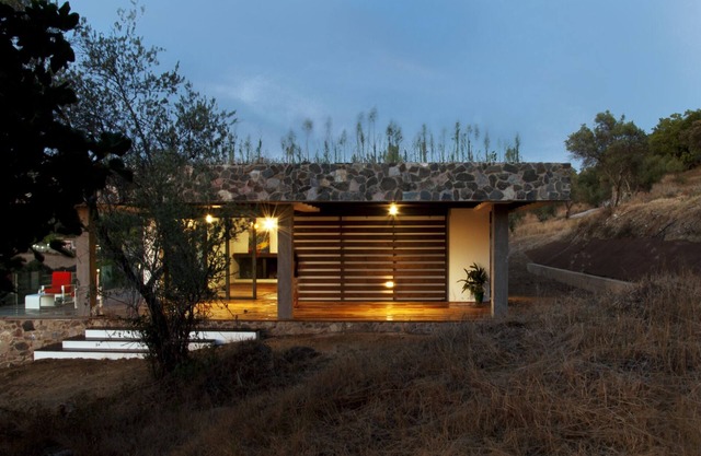Fantastic rural homes in the Sierra de Huelva