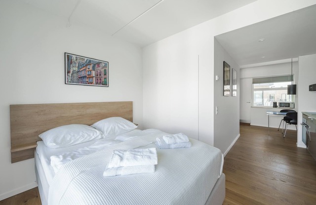 Fantastic Studio w/balcony - 325