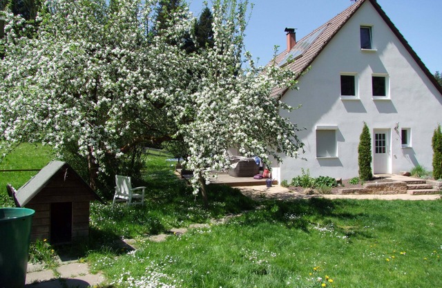 Fantastic tranquility in close proximity to the oldest city in Staufer