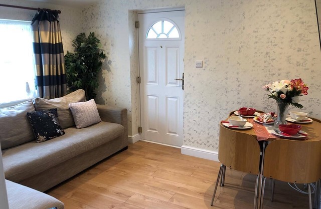 fantastic two bedrooms apartment