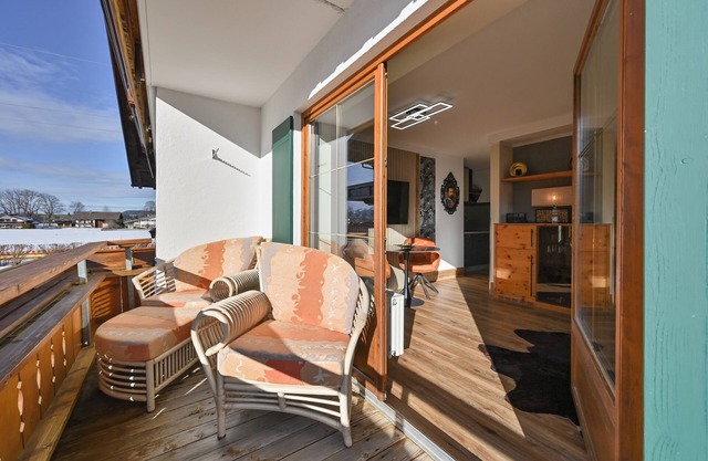 Fantastic vacation apartment near the royal castles