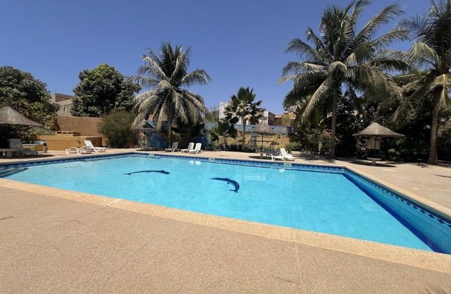 Fantastic villa