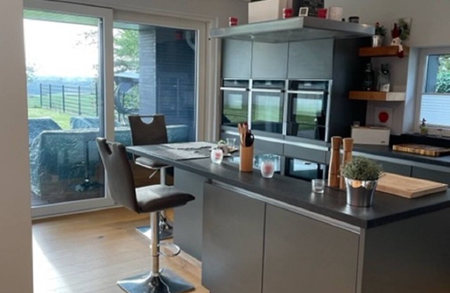 Fantastic villa with unobstructed views just outside Cologne