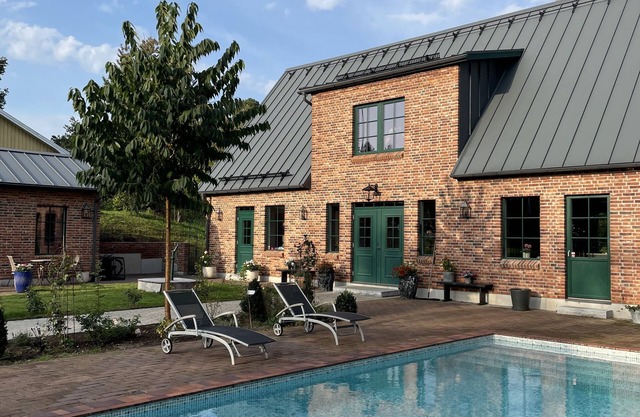 Fantastiskt hus med Pool 15 Minuter Från Vaxholm och 30 Minuter fr City