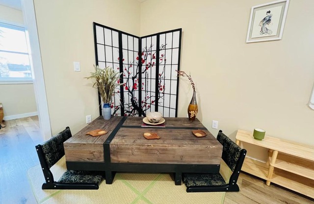 Far East Escape- Salem