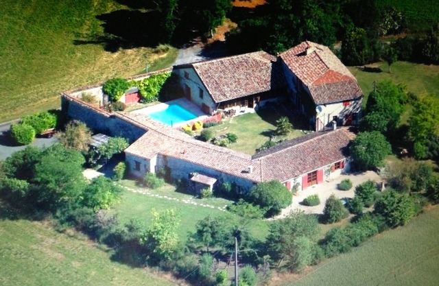Farm 17th century, 16 people, swimming pool, park., View on the Bastide : 1,5 km