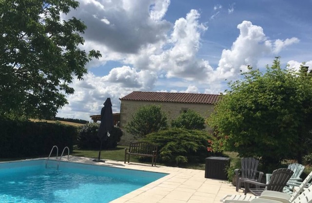 Farm House With Private Heated Pool