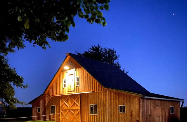 Farmers Wife Barn Loft