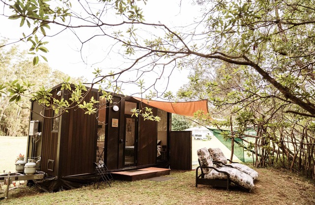 Farmhouse 2 at Coffs by Tiny Away