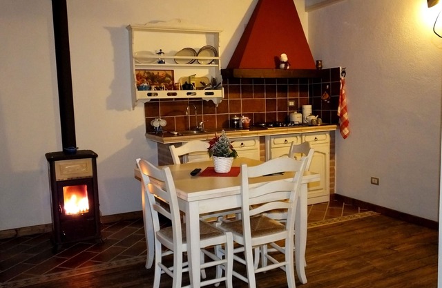 Farmhouse "Adriano Pedretti"