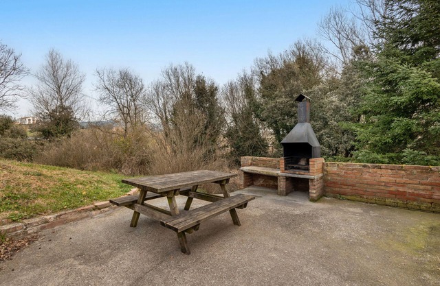 Farmhouse 'Cal Cisteller' with Shared Pool and Private Garden
