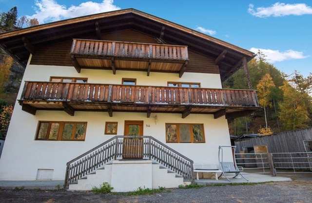 Farmhouse in Ötztal near Ski Arena