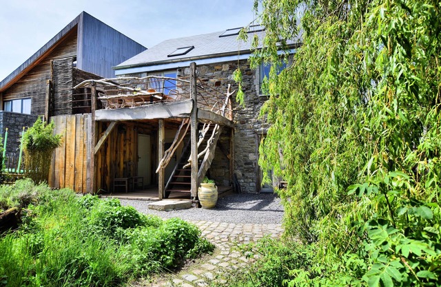 Farmhouse in Durbuy with Sauna & Garden