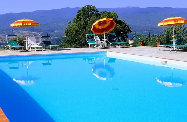 Farmhouse in Poppi with Pool & Nature Trails