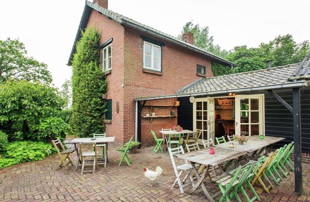 Farmhouse in Reusel near Cycling Routes