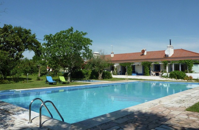 Farmhouse near Serra Monfuradoca Pool