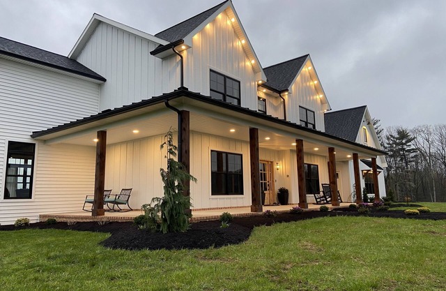 Farmhouse Secrets