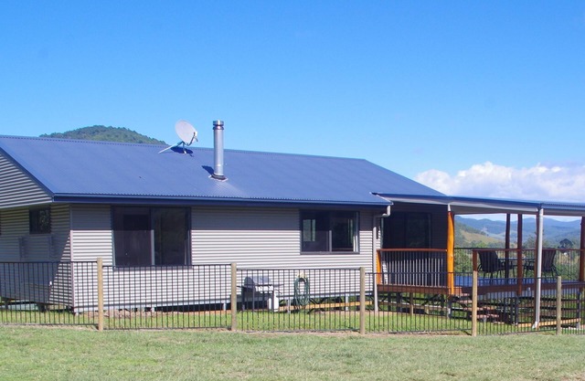 Farmstay cottage