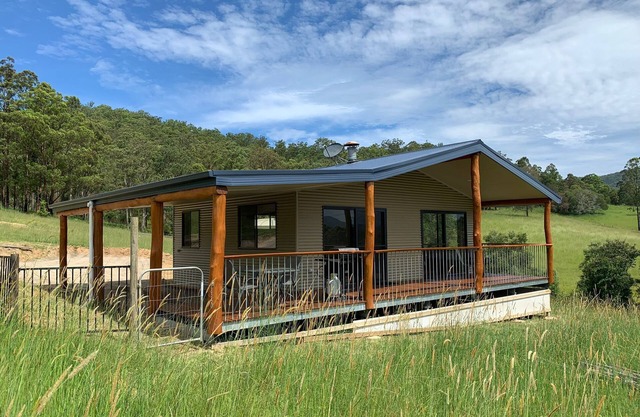 Farmstay cottage