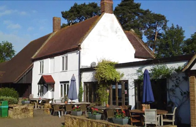 Farthingstone Hotel