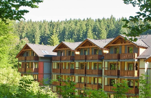 Fatrapark 2 Apartments