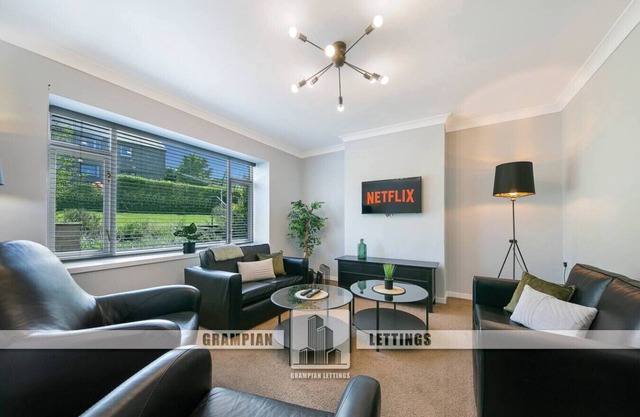 Faulds Crescent Lodge | Grampian Lettings
