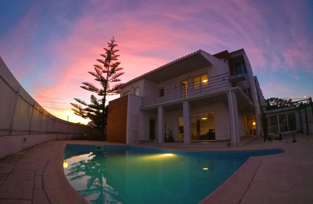 Faulha House, villa with pool and BBQ