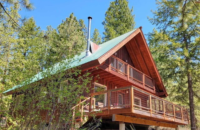 Fawn Creek Cabin Summ