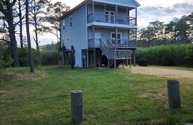 Featured DC magazine 10 BEST/Waterview CLOSEST community to BEACHn3 decks.