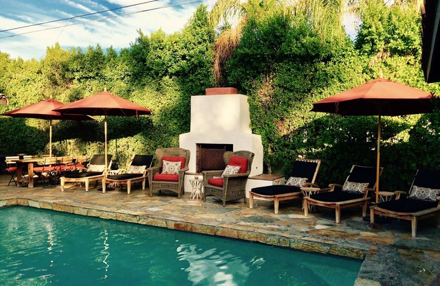 Featured in Palm Springs Life Magazine. Beautiful Paseo Palms Springs