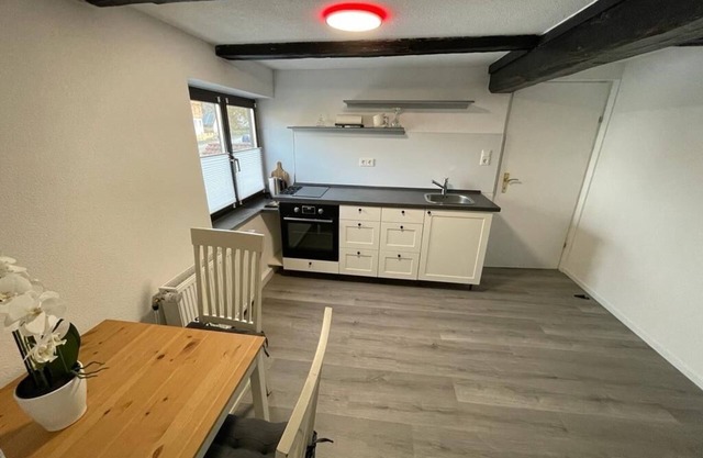 Feel-good apartment, central location, close to the train station